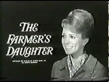 inger stevens|The Farmers Daughter (TV Series 1963–1966)